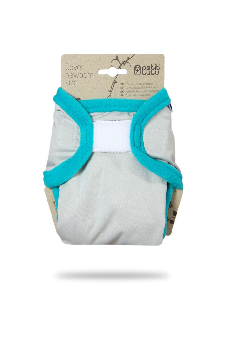 Newborn Stoffwindel-Überhose