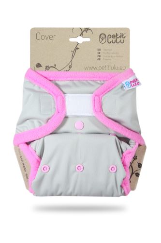 Standard Stoffwindel-Überhose, Klett