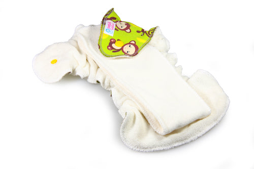 Newborn Höschenwindel mit Bio-Baumwolle