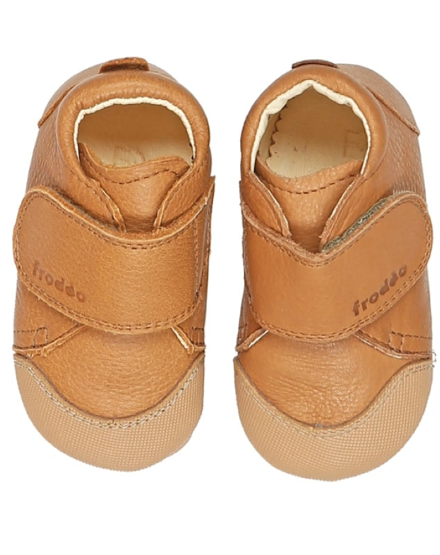 Barfuss Lauflernschuh PREWALKERS TOESY