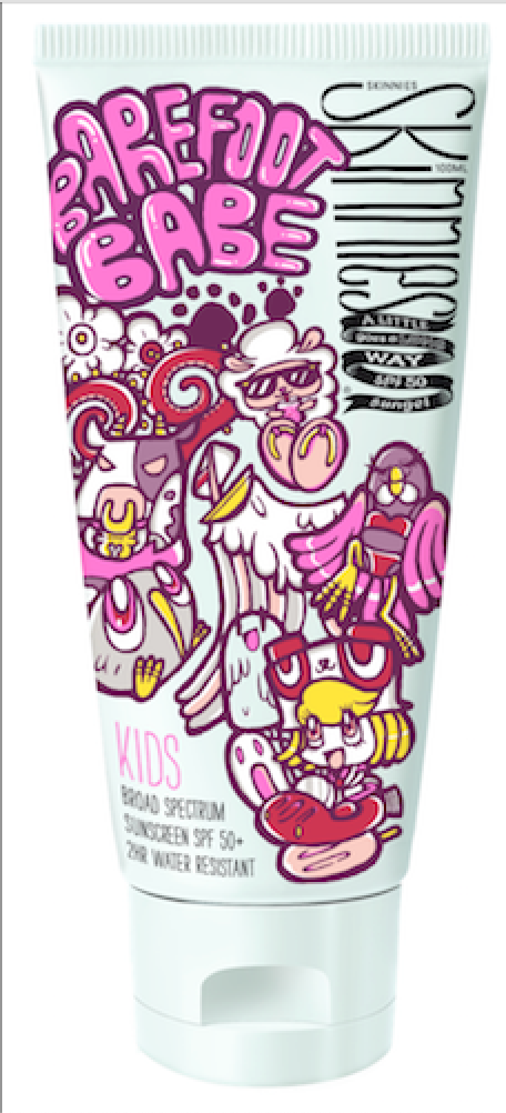 Sonnencreme Kids LSF 50, 100 ml