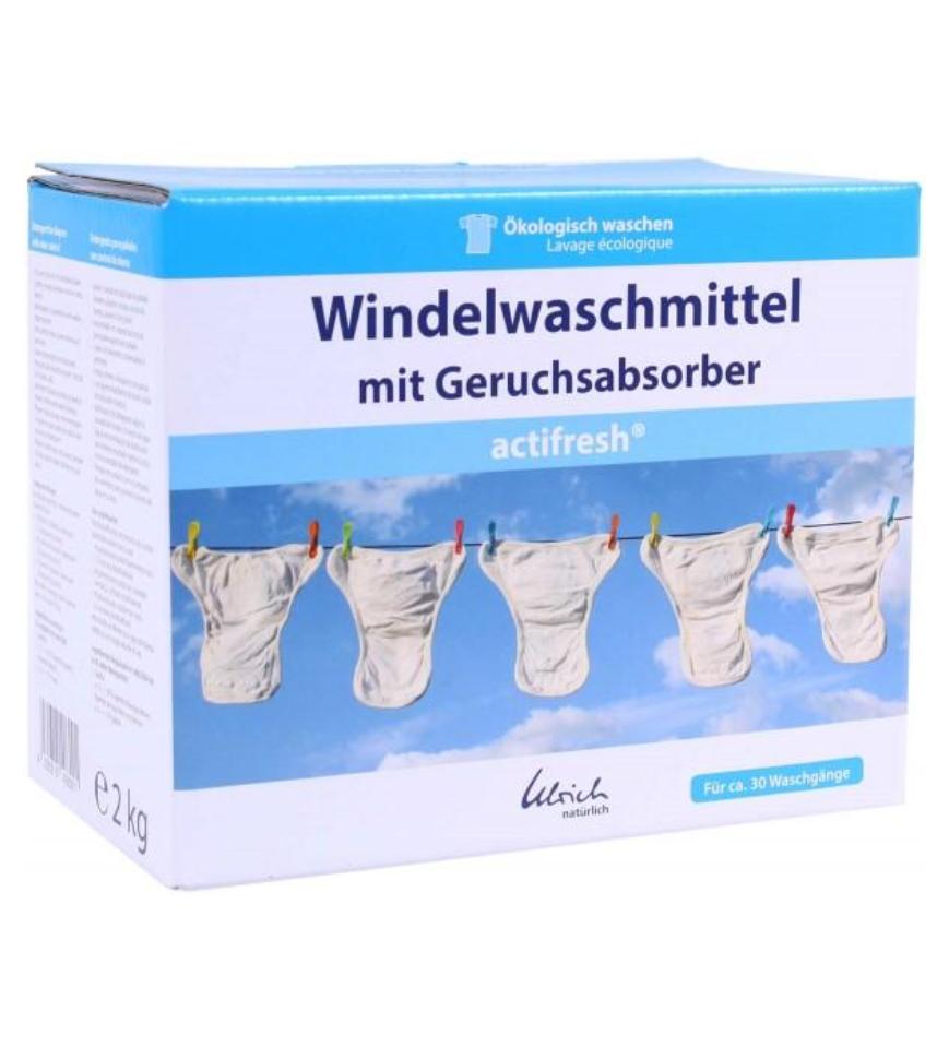 Windelwaschmittel ACTIFRESH 2kg