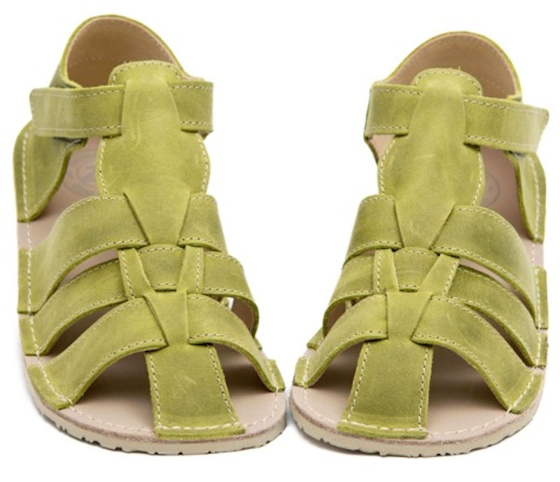 Barfuss Sandalen MARLIN Nubuk