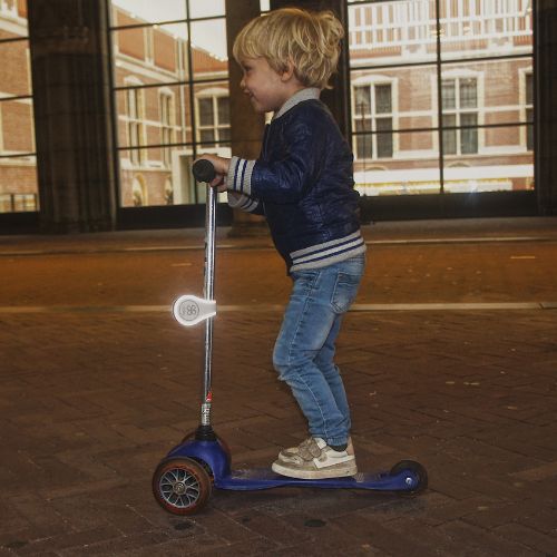 Magnet Clips für Babydecken (reflektierend)