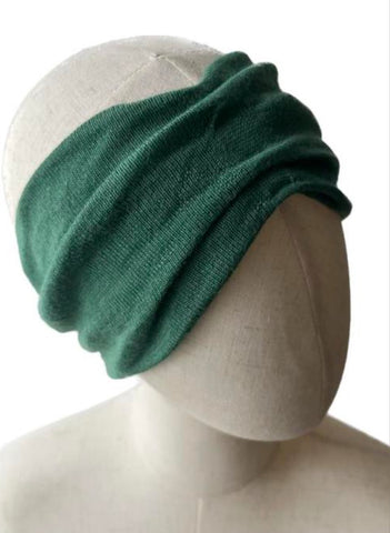 Alpakawolle Stirnband für Frauen