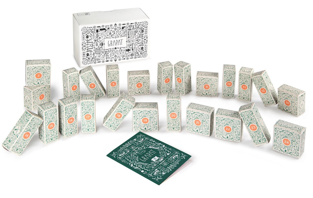 Grapat Adventskalender 2023
