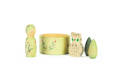 Jahreszeiten-Set Grapat X Ostheimer HELLO WINTER