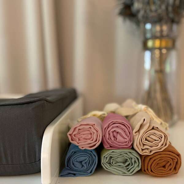 Bio Nuschi / Musselintuch