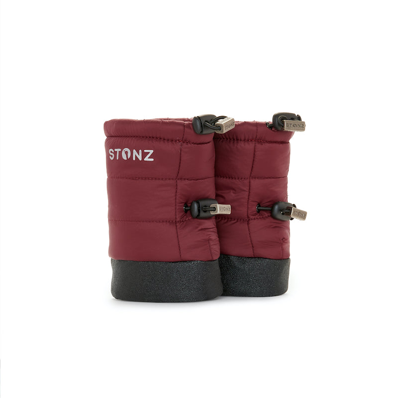 Stonz Kinder Barfuss Puffer Booties Baby