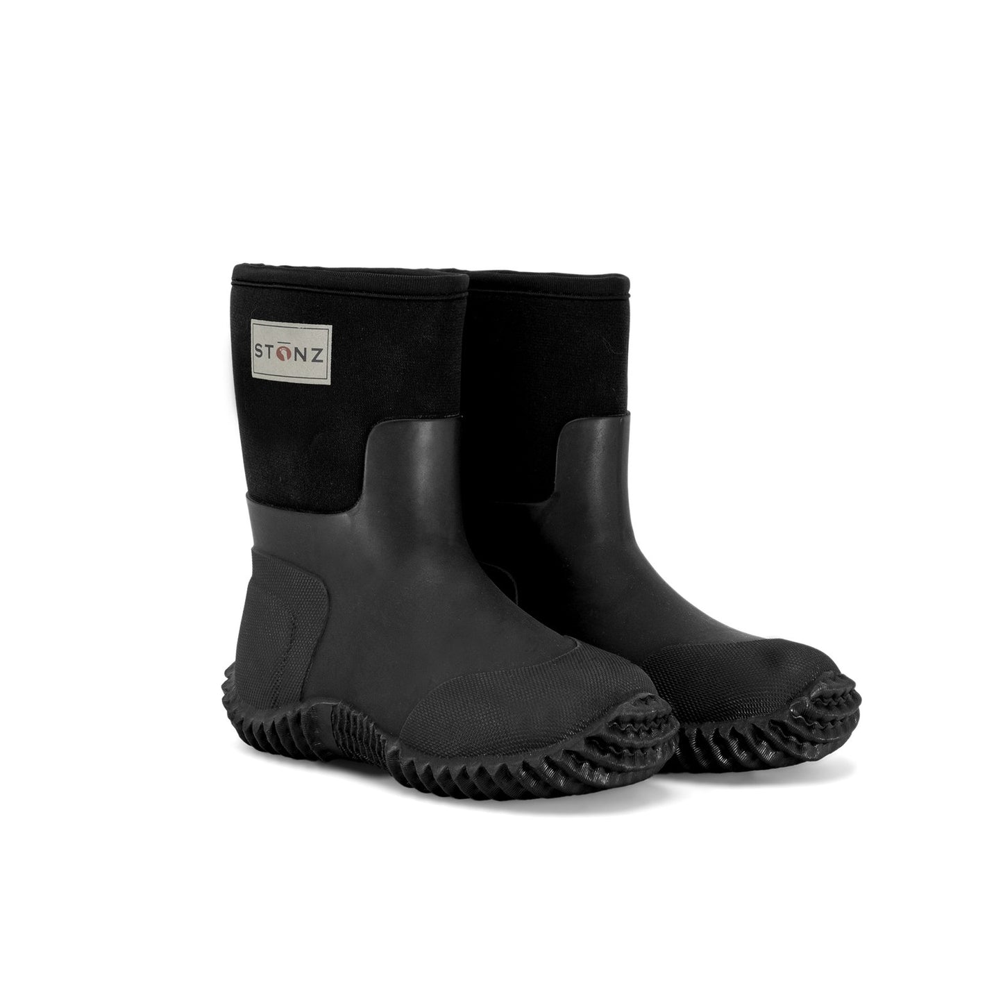 Stonz Kinder Allwetter Thermo Gummistiefel WEST