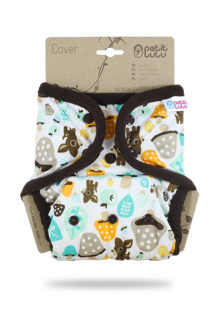 Standard Stoffwindel-Überhose, Snap