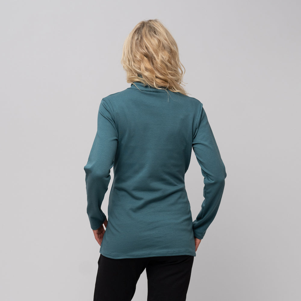 Umstands- und Stilloberteil URBAN STREET STYLE mit Tencel