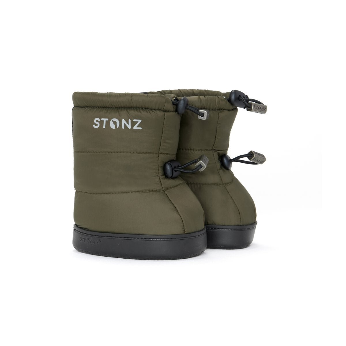 Barfuss Puffer Booties Toddler