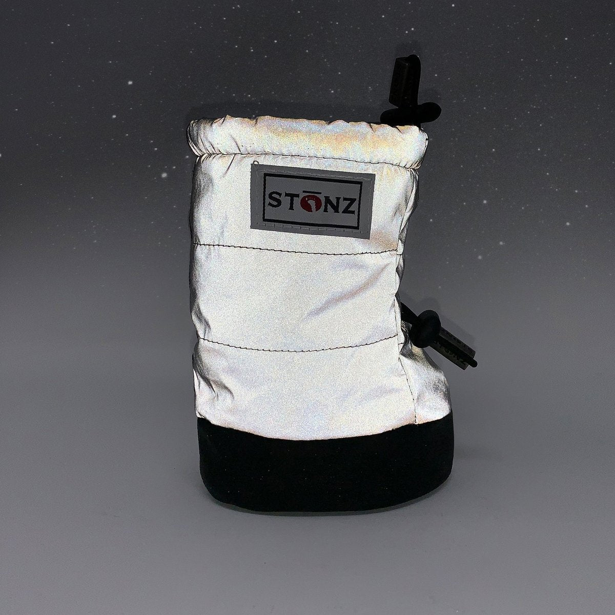 Barfuss Puffer Booties Baby