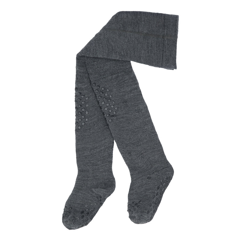Krabbel-Strumpfhose aus Wolle