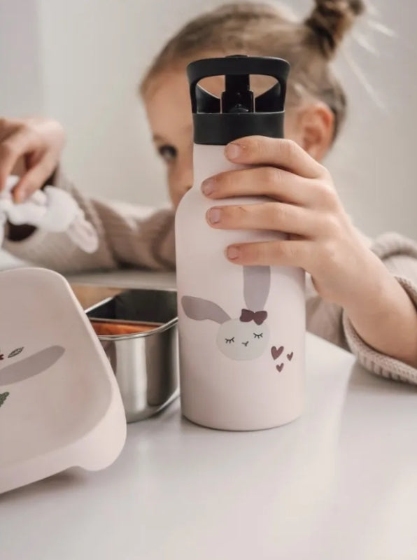 Thermos-Trinkflasche für Kinder, 350ml