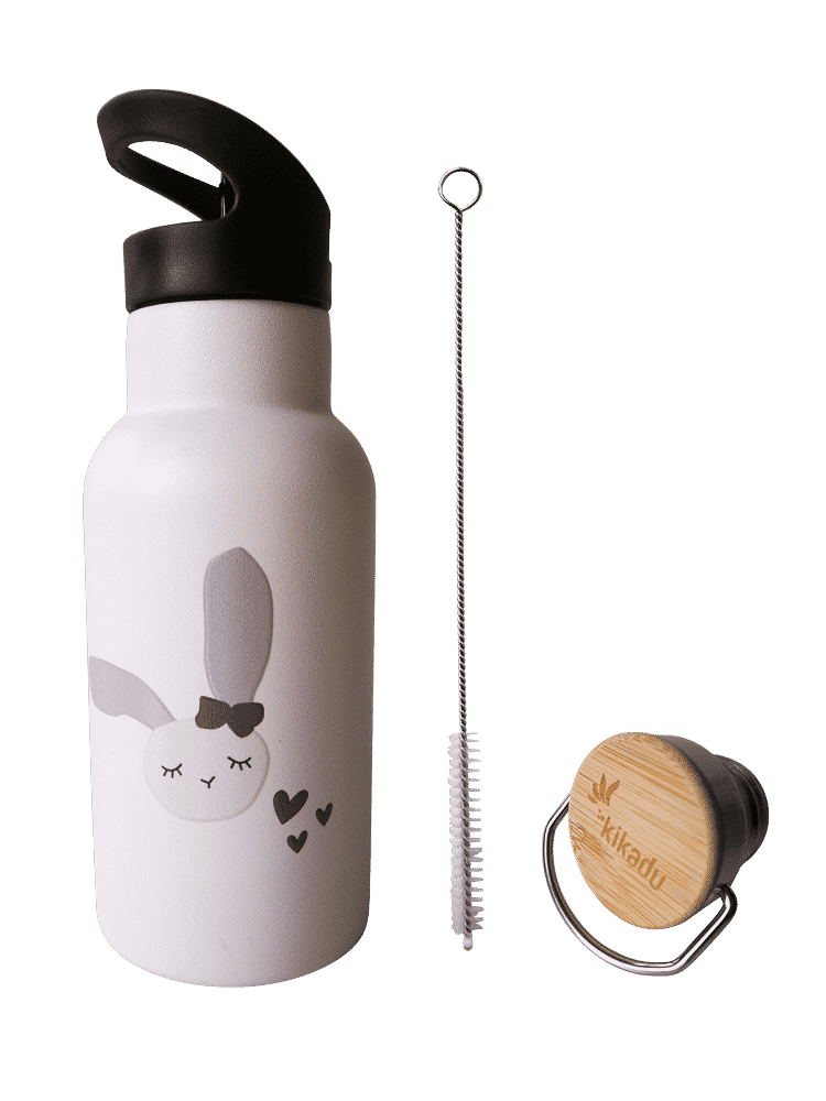 Thermos-Trinkflasche für Kinder, 350ml