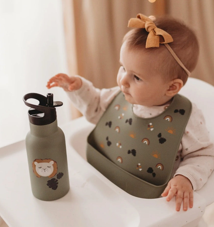 Thermos-Trinkflasche für Kinder, 350ml