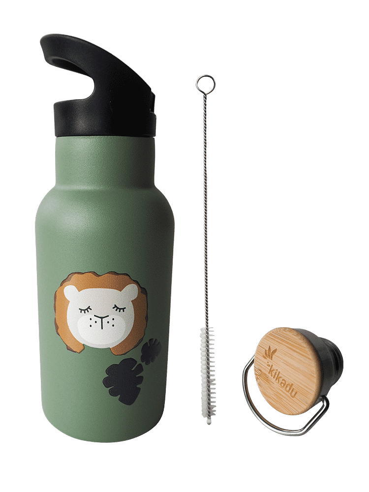 kikadu Kinder-Thermosflasche