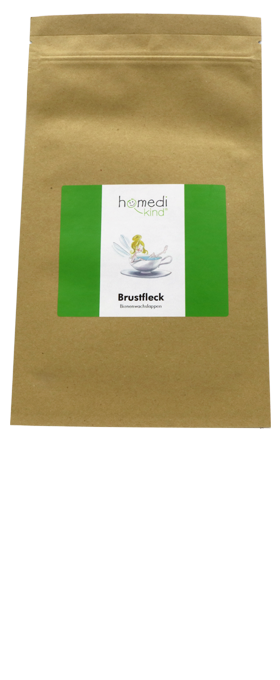 homedi-kind Naturheilkunde Bienenwachswickel BRUSTFLECK