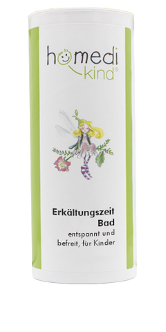 Erkältungszeit Bad