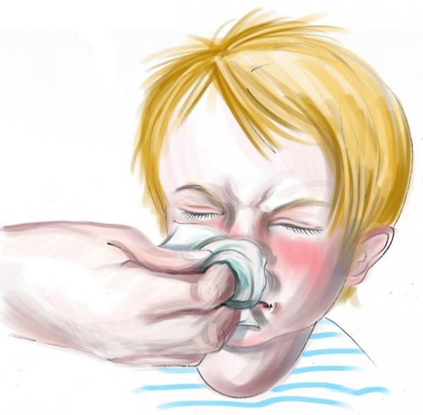 Erkältungszeit Duft-Spray