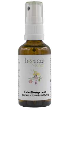 Erkältungszeit Duft-Spray