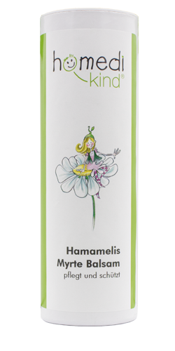 homedi-kind Naturheilkunde Hamamelis-Myrthe Balsam
