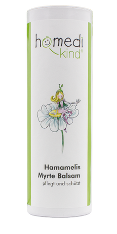 Hamamelis-Myrthe Balsam
