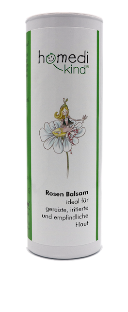 homedi-kind Naturheilkunde Rosen-Balsam