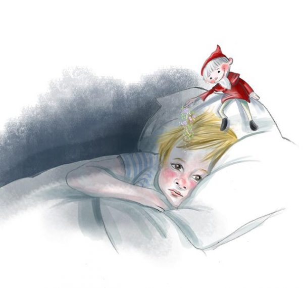 Sandmann Öl