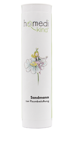 homedi-kind Naturheilkunde Sandmann Öl