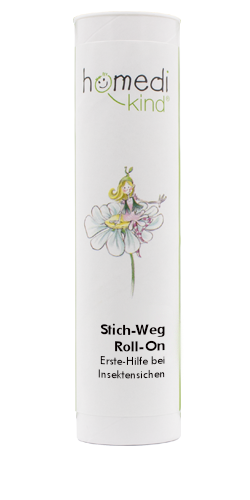 homedi-kind Naturheilkunde Stich-Weg Roll-On