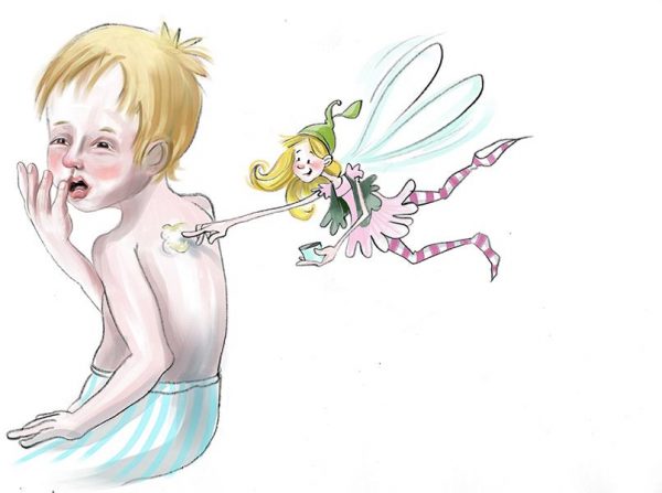 Thymian-Myrte Balsam