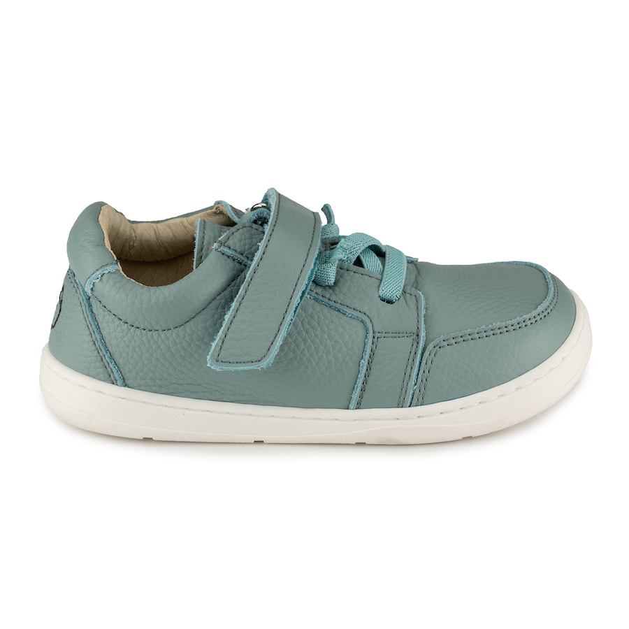 Barfuss Schuh HUSKY türkis