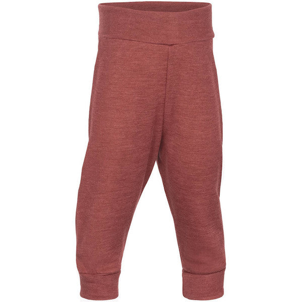 Wolle-Seide Hose