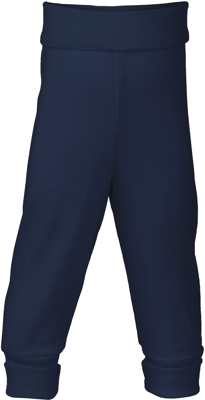 Wolle-Seide Hose