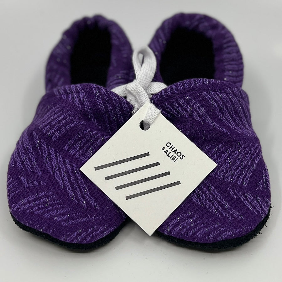 Baby Finkli aus Tragetuchstoff - Grösse 26