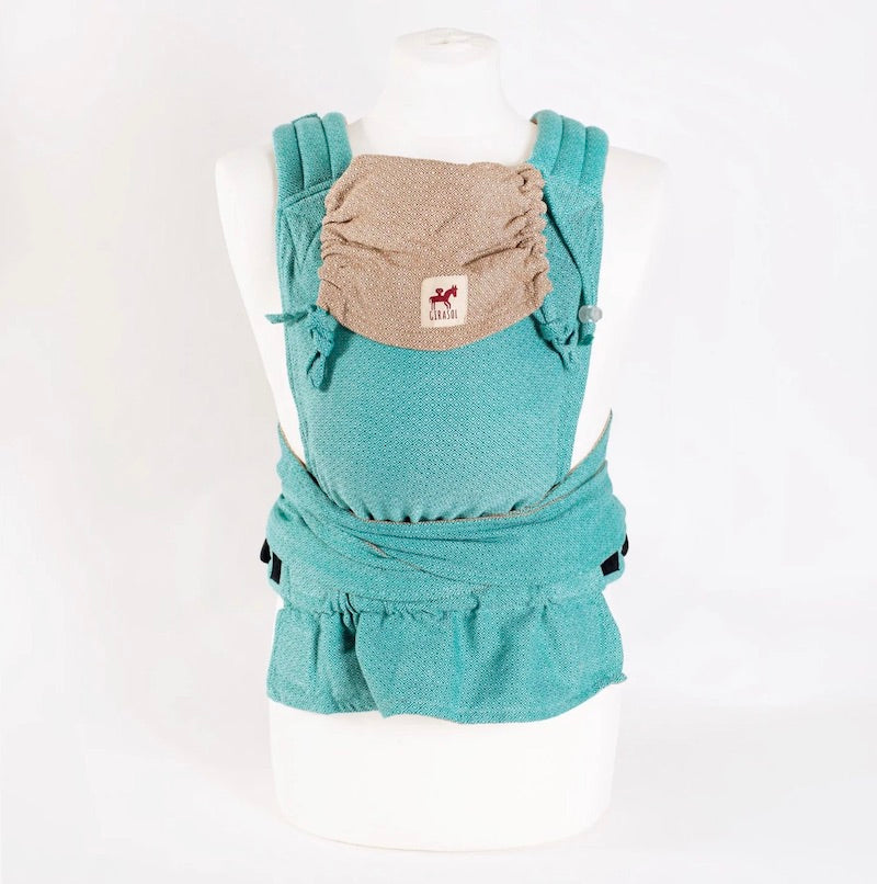 Tragehilfe MySol aus Bio-Baumwolle