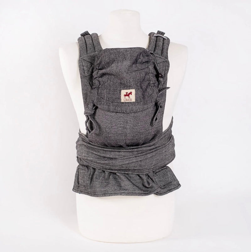 Tragehilfe MySol aus Recycling-Baumwolle