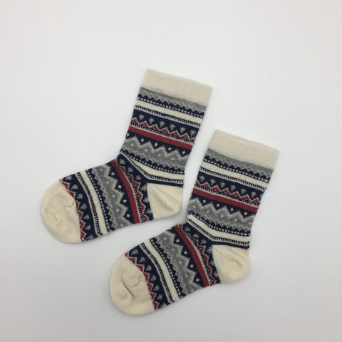 Woll-Socken NORDIC