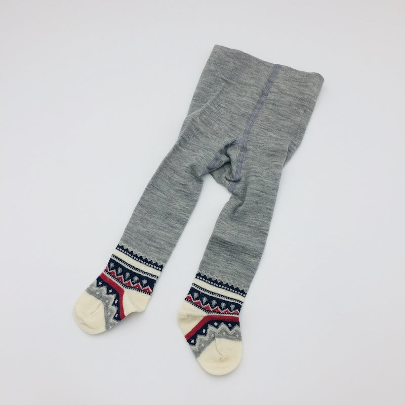 Woll-Strumpfhosen NORDIC