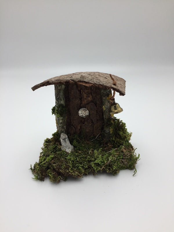 Wichteltürchen Unikate aus Holz