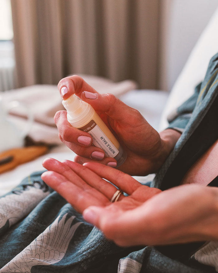 Brustwarzenbalsam NIPPLE BALM