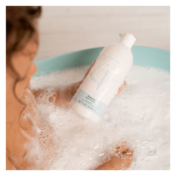 Baby & Kids Badeschaum, 500ml, vegan
