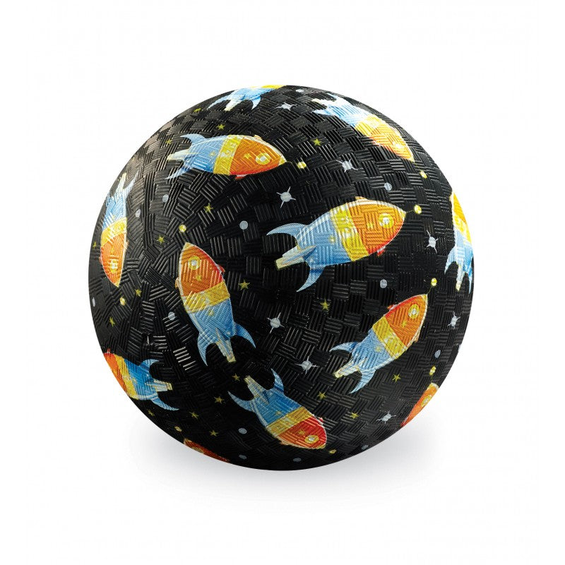 Spielball aus Naturkautschuk