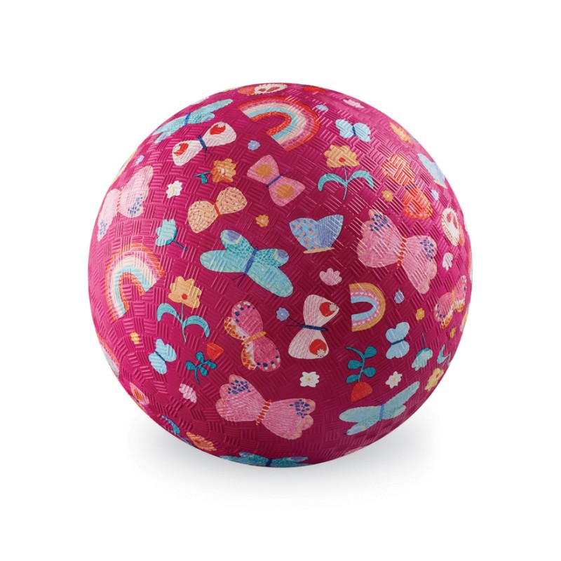 Spielball aus Naturkautschuk