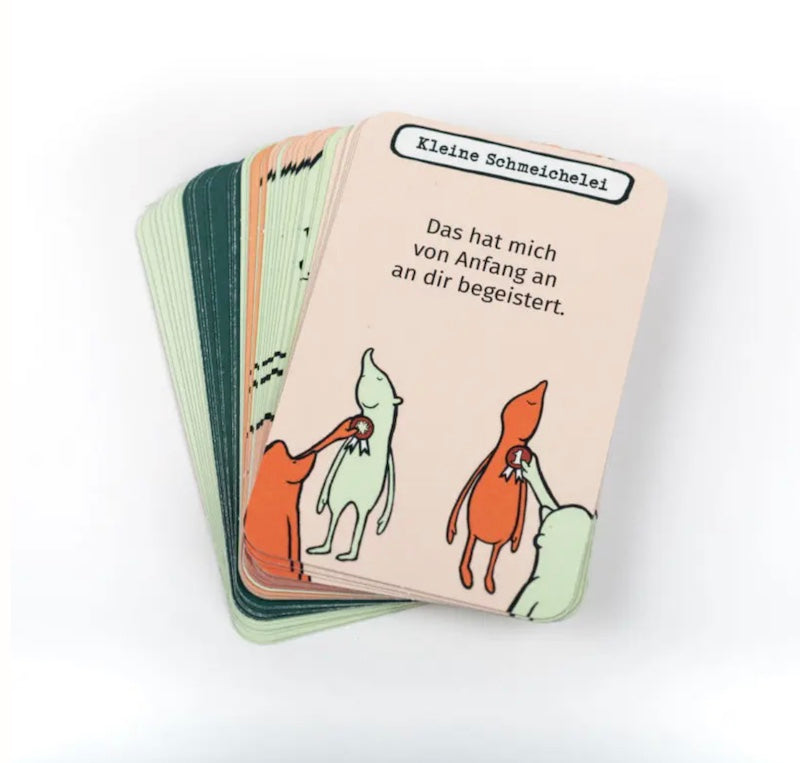 Kartenset PaarMinuten GUTE LAUNE