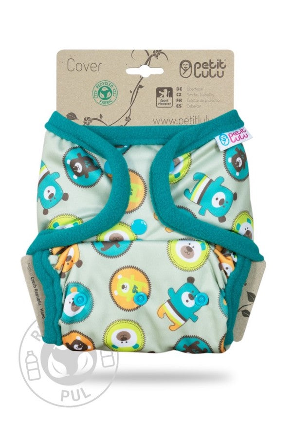 Standard Stoffwindel-Überhose, Snap