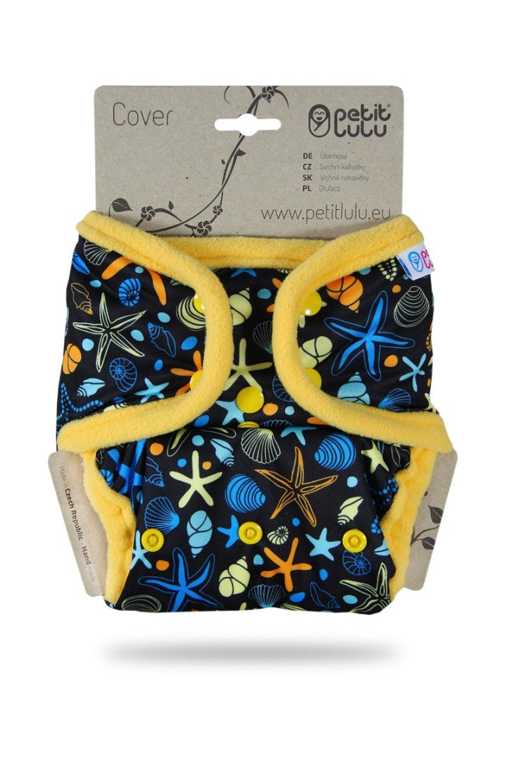 Standard Stoffwindel-Überhose, Snap